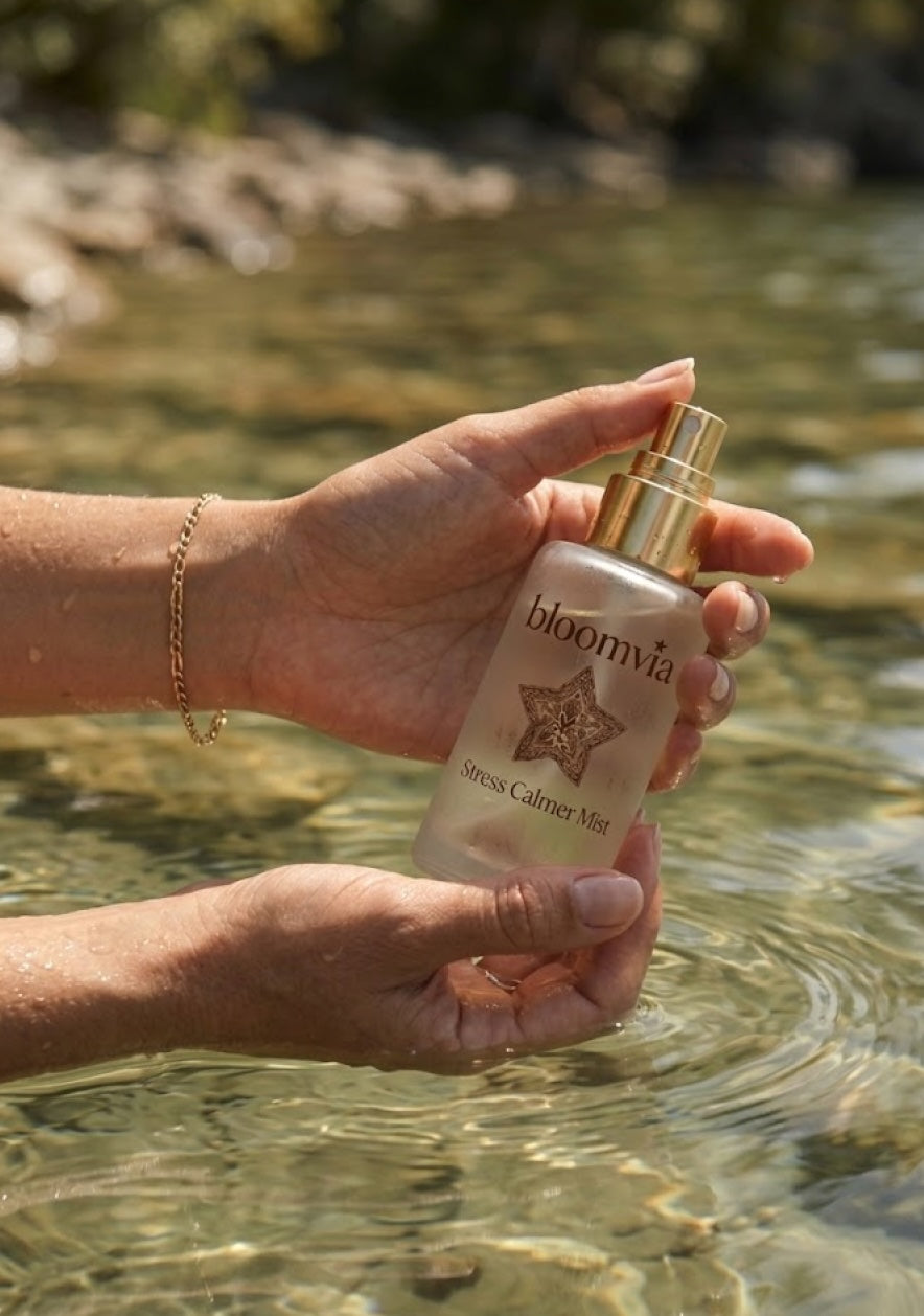 Brume apaisante anti-stress