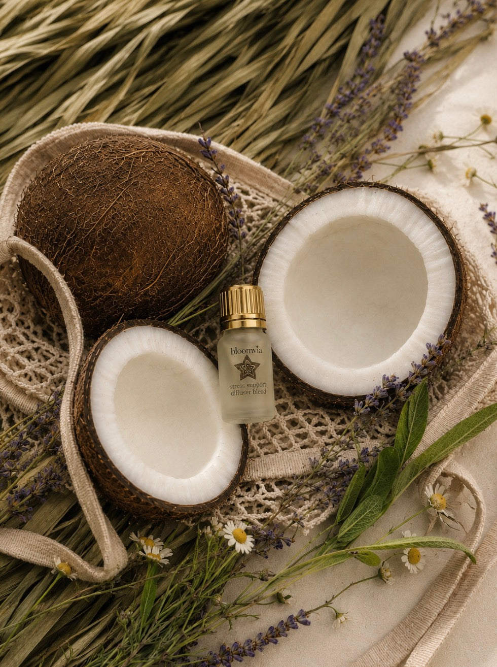 Mélange pour diffuseur "Anti-stress"