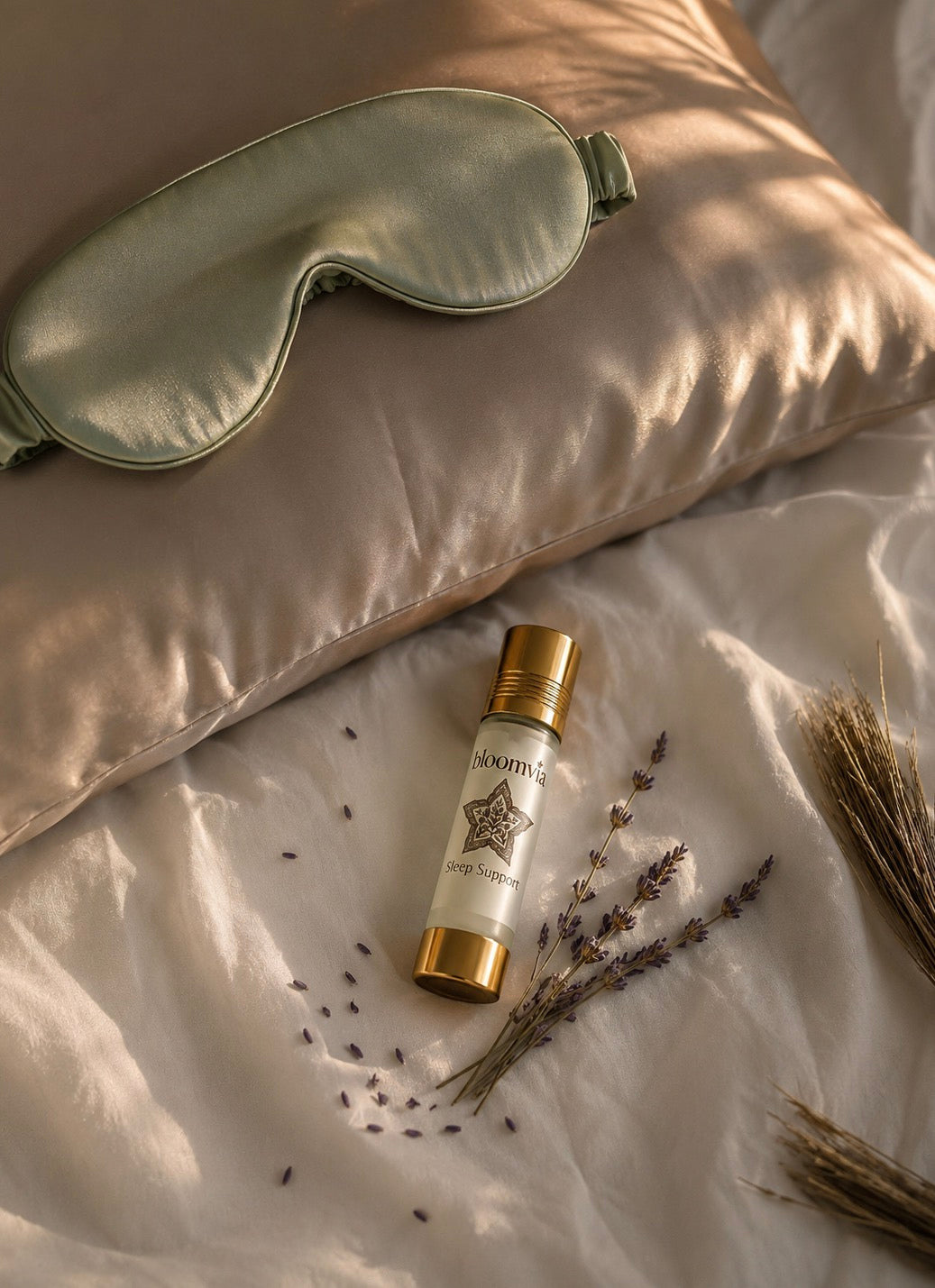 Soutien au sommeil – Roll-on
